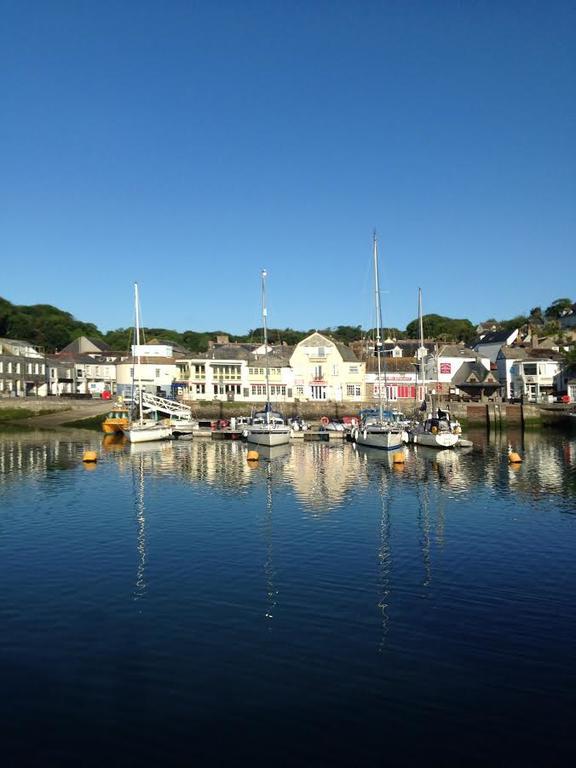 Symply Padstow Bed & Breakfast Exterior photo